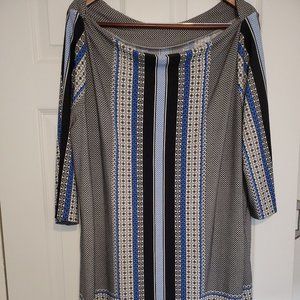 Ladies XXL Tunic Dress